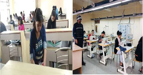 FDDI Patna Cutting/Closing Lab