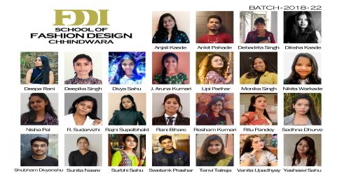 FDDI Chhindwara Alumni