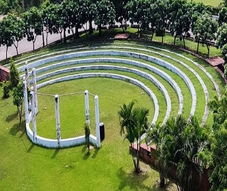 FDDI Fursatganj (Raebareli) Amphitheatre