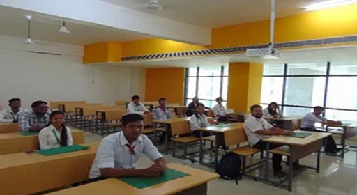 FDDI Ankleshwar (Surat) Classrooms