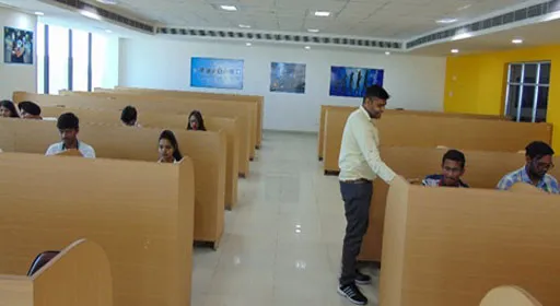 FDDI Ankleshwar Computer Lab