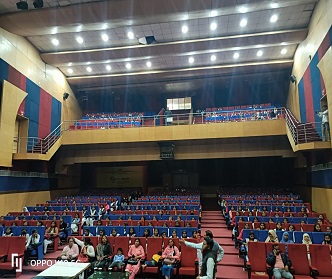 FDDI Fursatganj (Raebareli) Auditorium