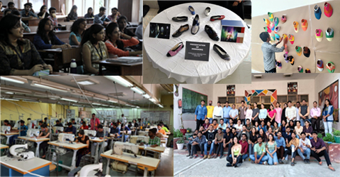 FDDI Fursatganj FOOTWEAR DESIGN WORKSHOP