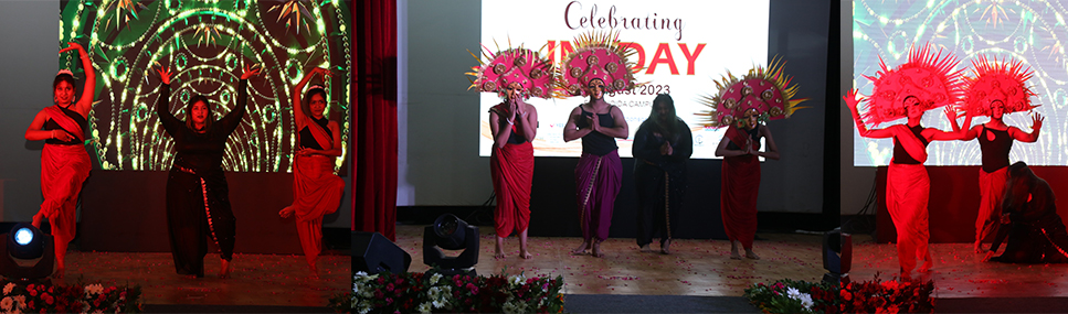 INI Day Celebrated at FDDI
