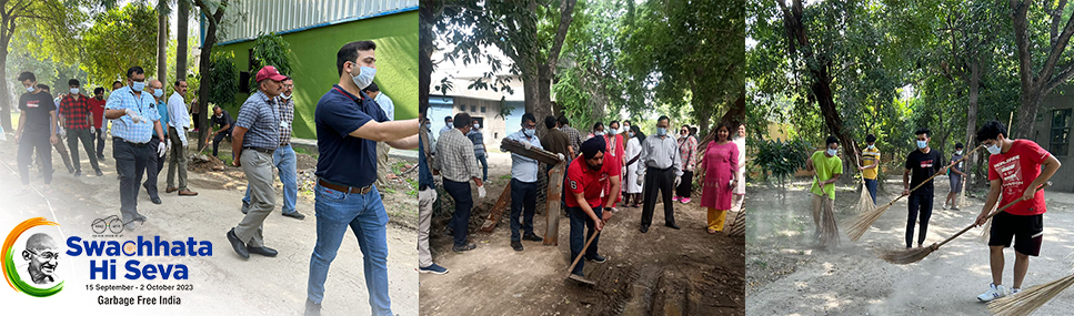 Swachhata Hi Sewa