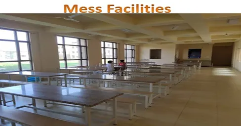 FDDI Chandigarh Mess Facility