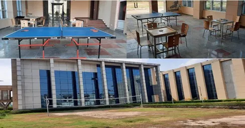 FDDI Chandigarh Sports Facility