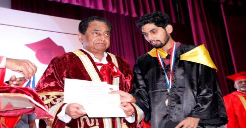 FDDI Chhindwara Convocation