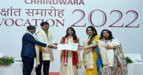 FDDI Chhindwara Convocation