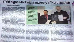 FDDI Newspaper Coverage