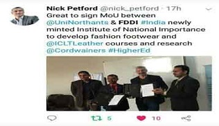 FDDI Newspaper Coverage