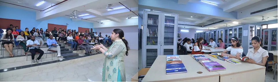 FDDI Library & Classroom