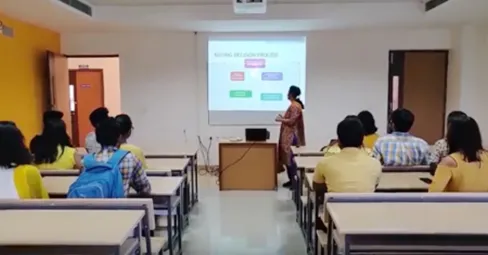 FDDI Hyderabad Classrooms