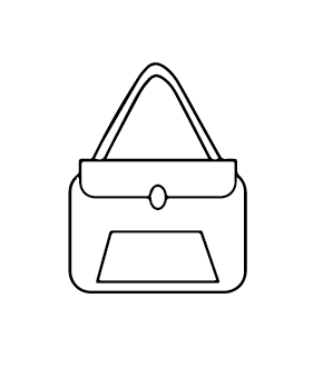 Leather Goods Icon