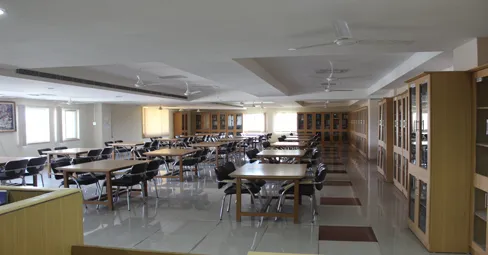 FDDI Jodhpur Library