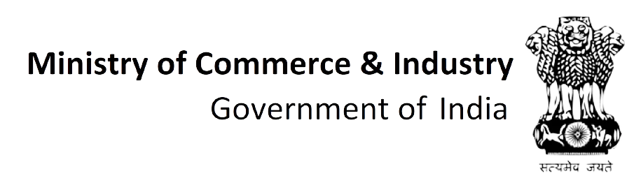 Ministry of Commerce & Industry Logo