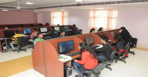 FDDI Rohtak IT Lab